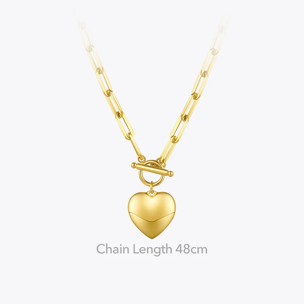 Heart Necklace - Image 7