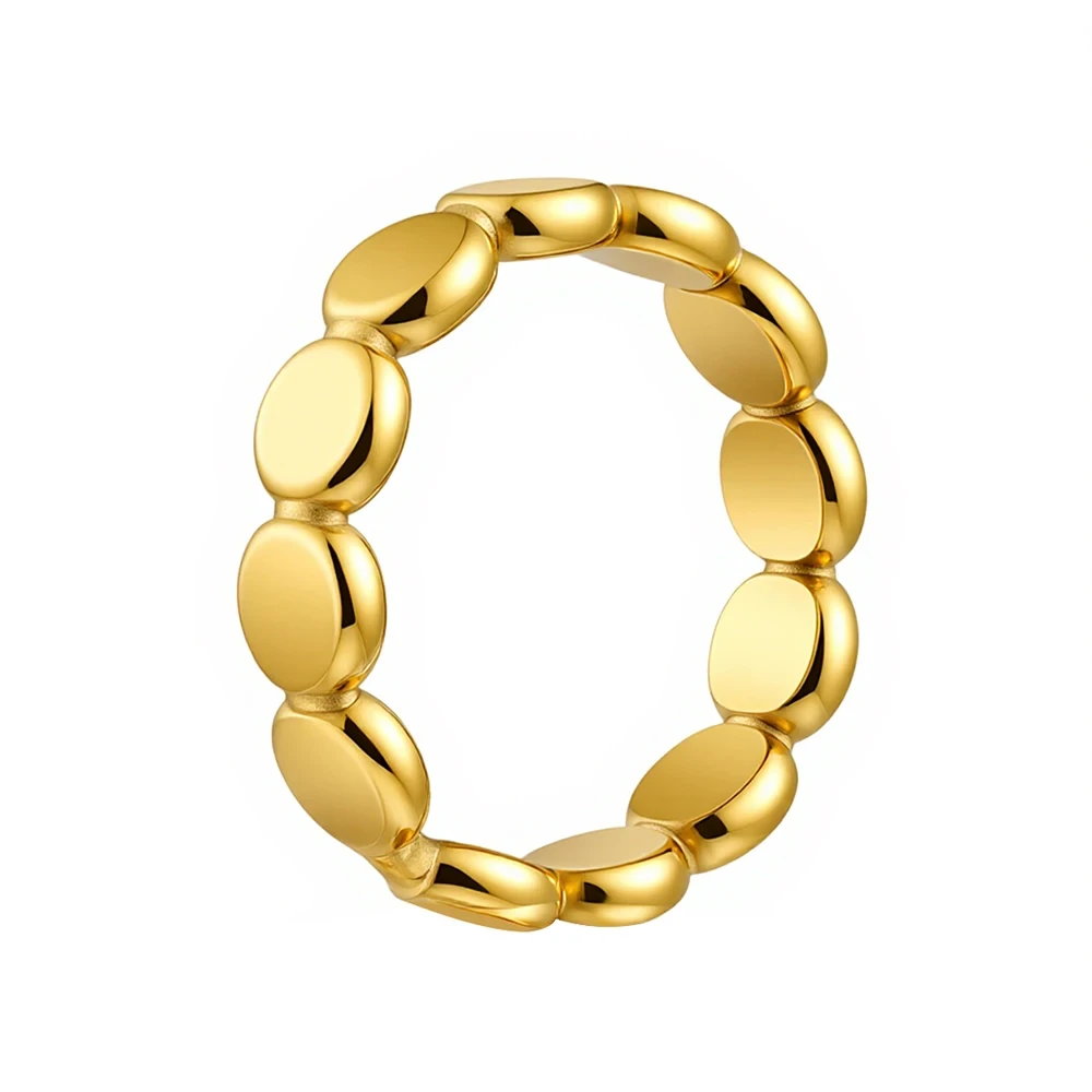Geometry Round Ring - Image 5