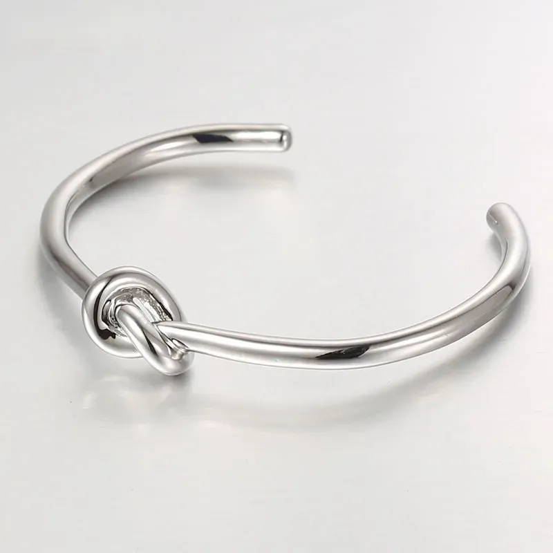 Knot Bangle - Image 5