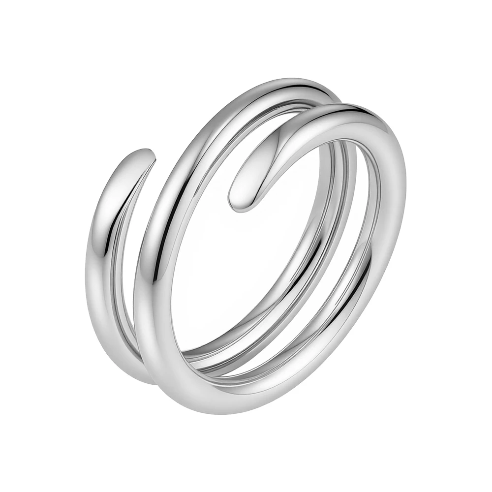 Geometry Line Ring - Image 6