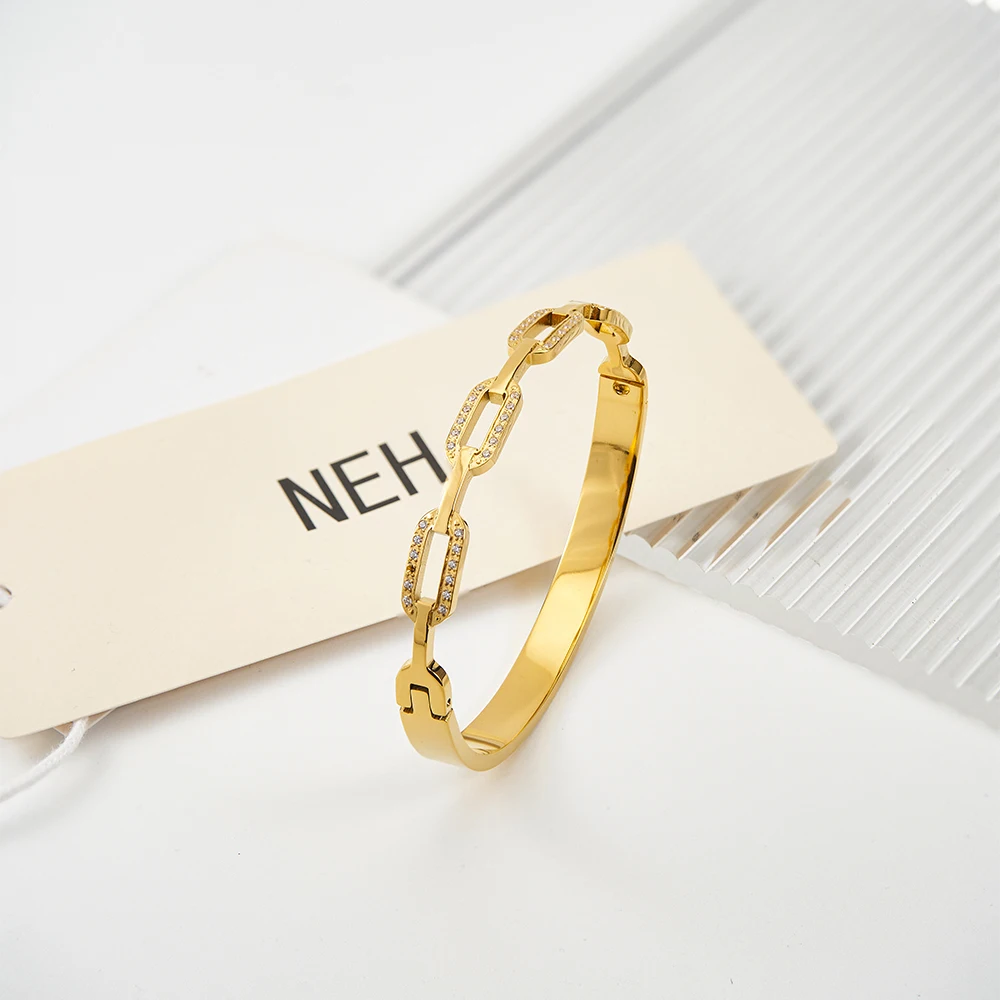 Half Chain Bracelet - Image 4