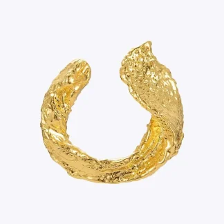 Mineral Ear Cuff