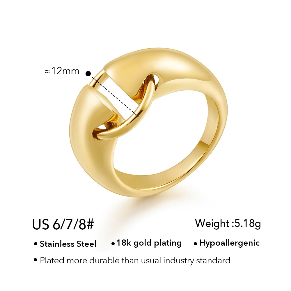 Movable Circle Ring - Image 7