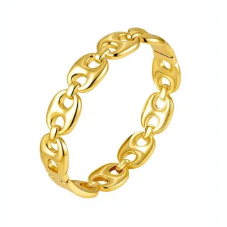 Pig Nose Bracelet