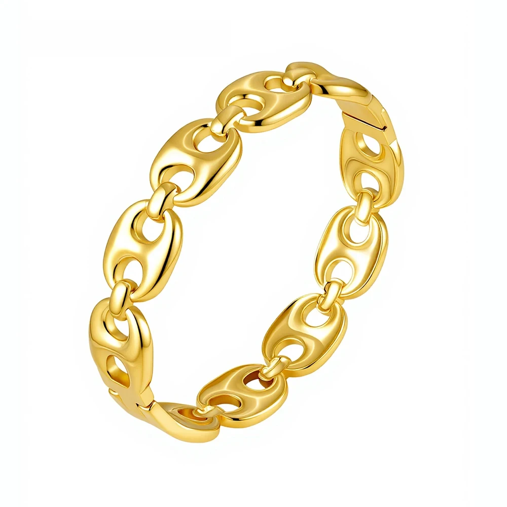 Pig Nose Bracelet