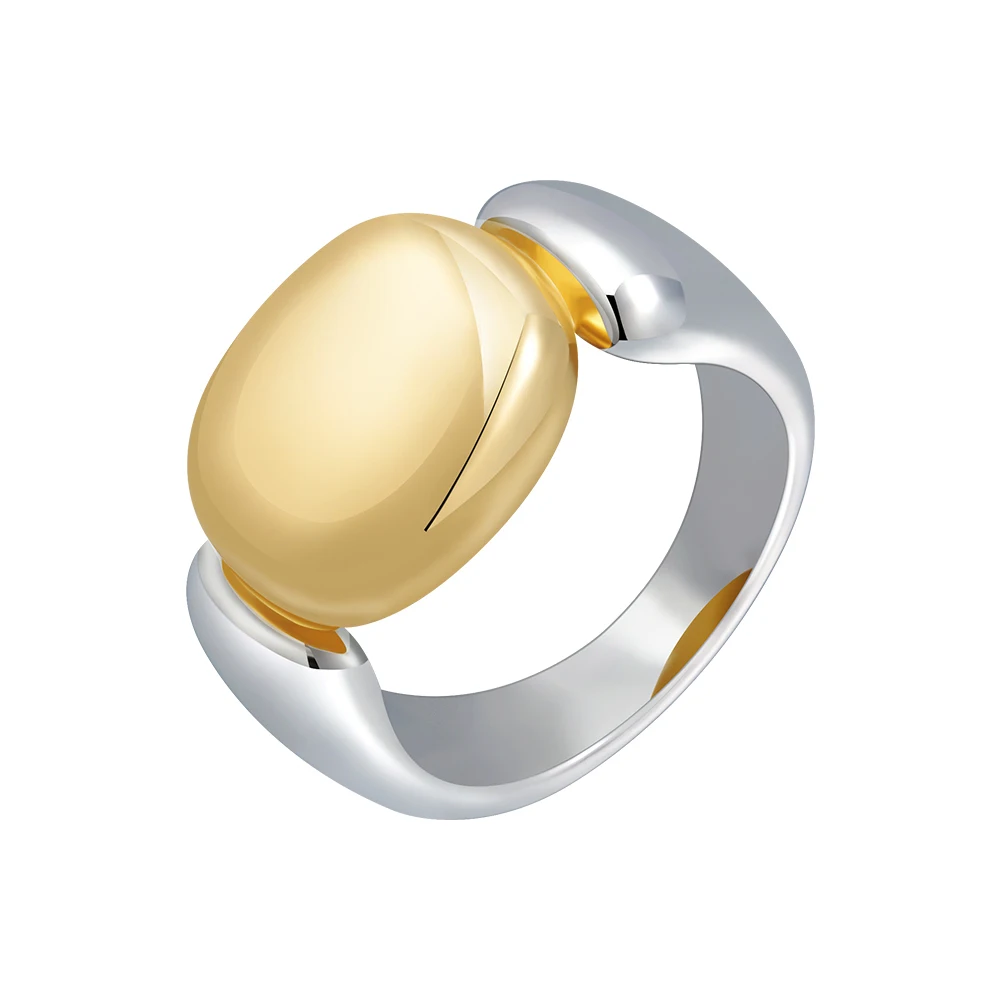 Geometry Oval Ring - Image 6