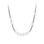 Bead Pearl Necklace