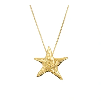 Starfish Necklace