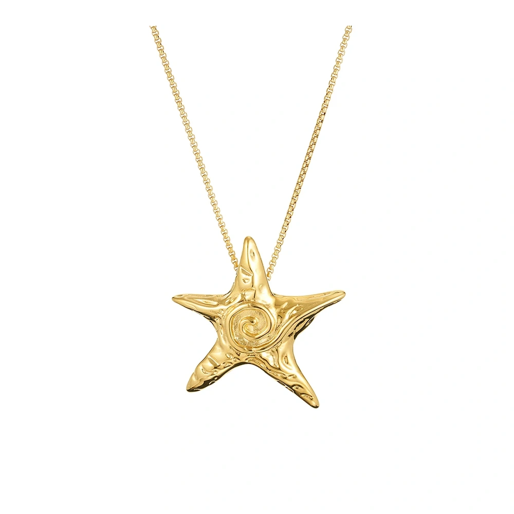 Starfish Necklace