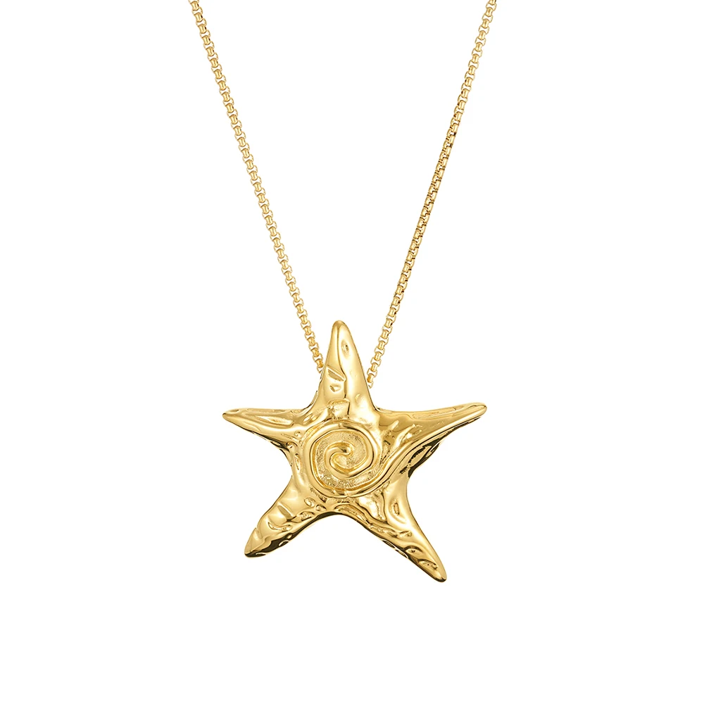 Starfish Necklace - Image 5