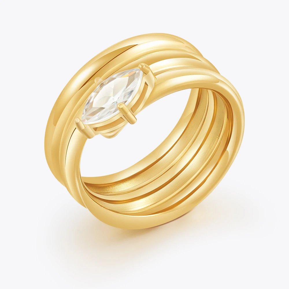 Ring With Zircon - Image 5