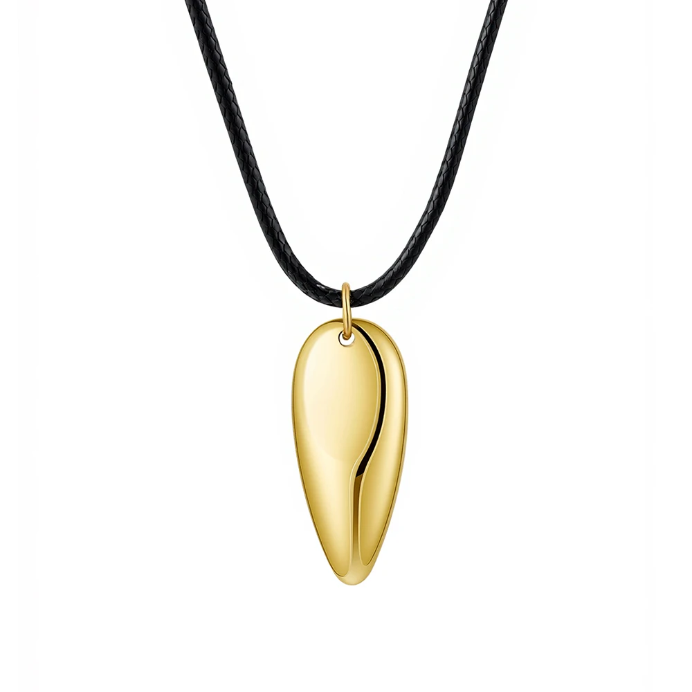 Rain Drop Pendant Necklace - Image 6