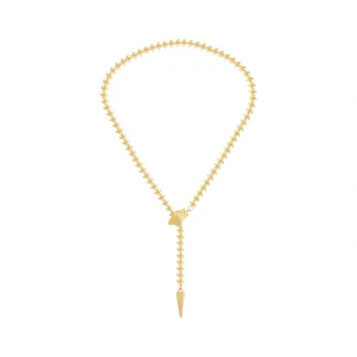 Snake Shape Necklace