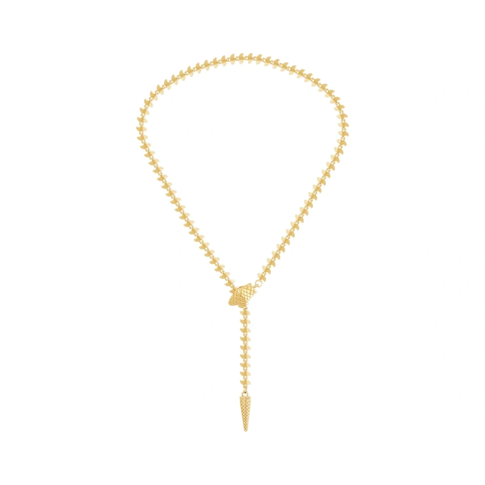 Snake Shape Necklace