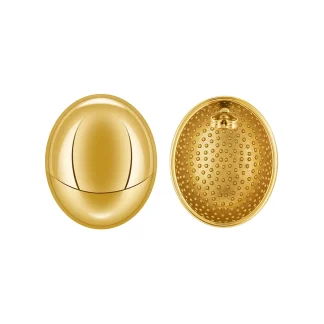 Geometry Hollow Pebbles Stud Earrings