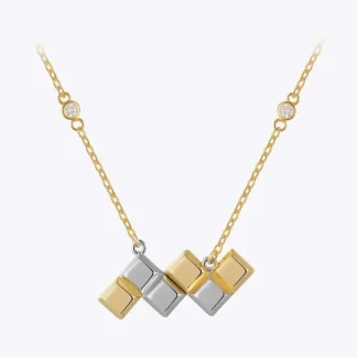 Chocolate Necklace