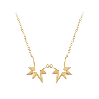 Celestial Star Necklace