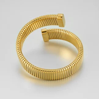 Texture Elastic Bracelet