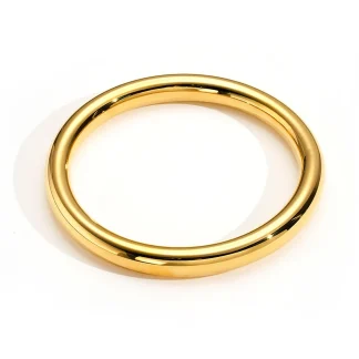 Hollow Tube Bracelet