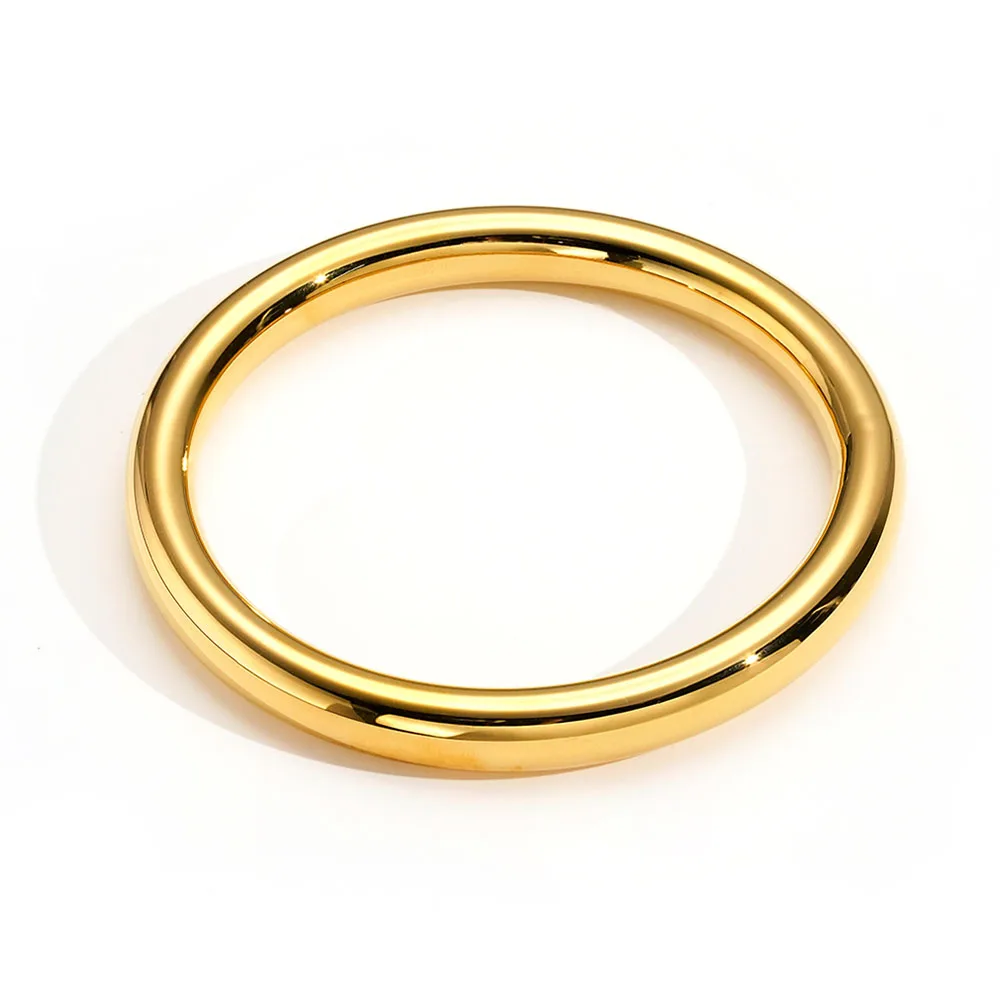 Hollow Tube Bracelet