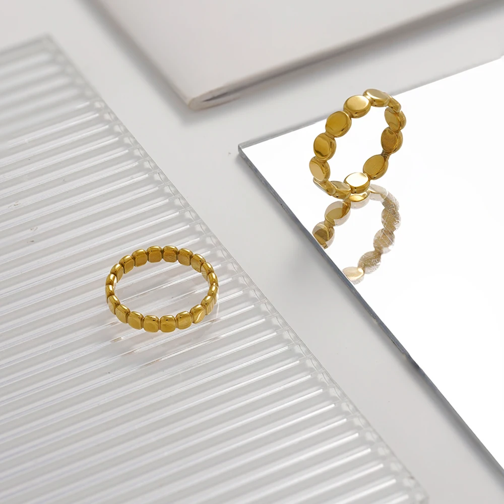 Geometry Round Ring - Image 2