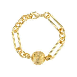 Lantern Ball Bracelet