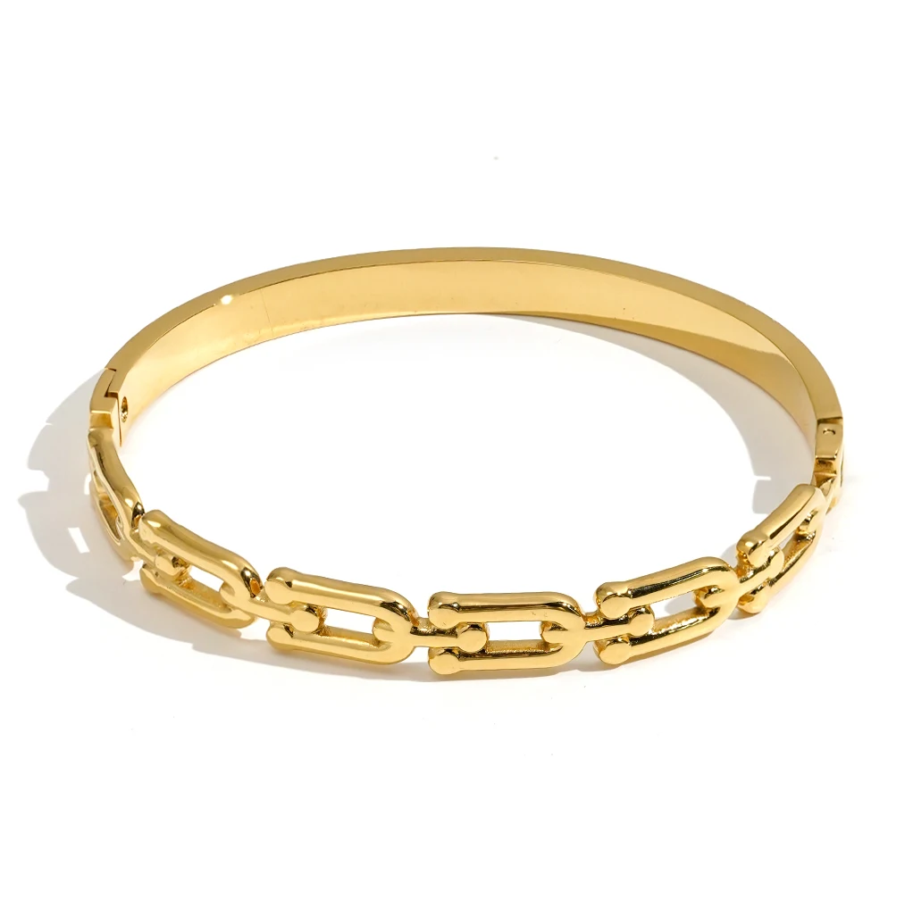 Irregular Zircon Bracelet - Image 7