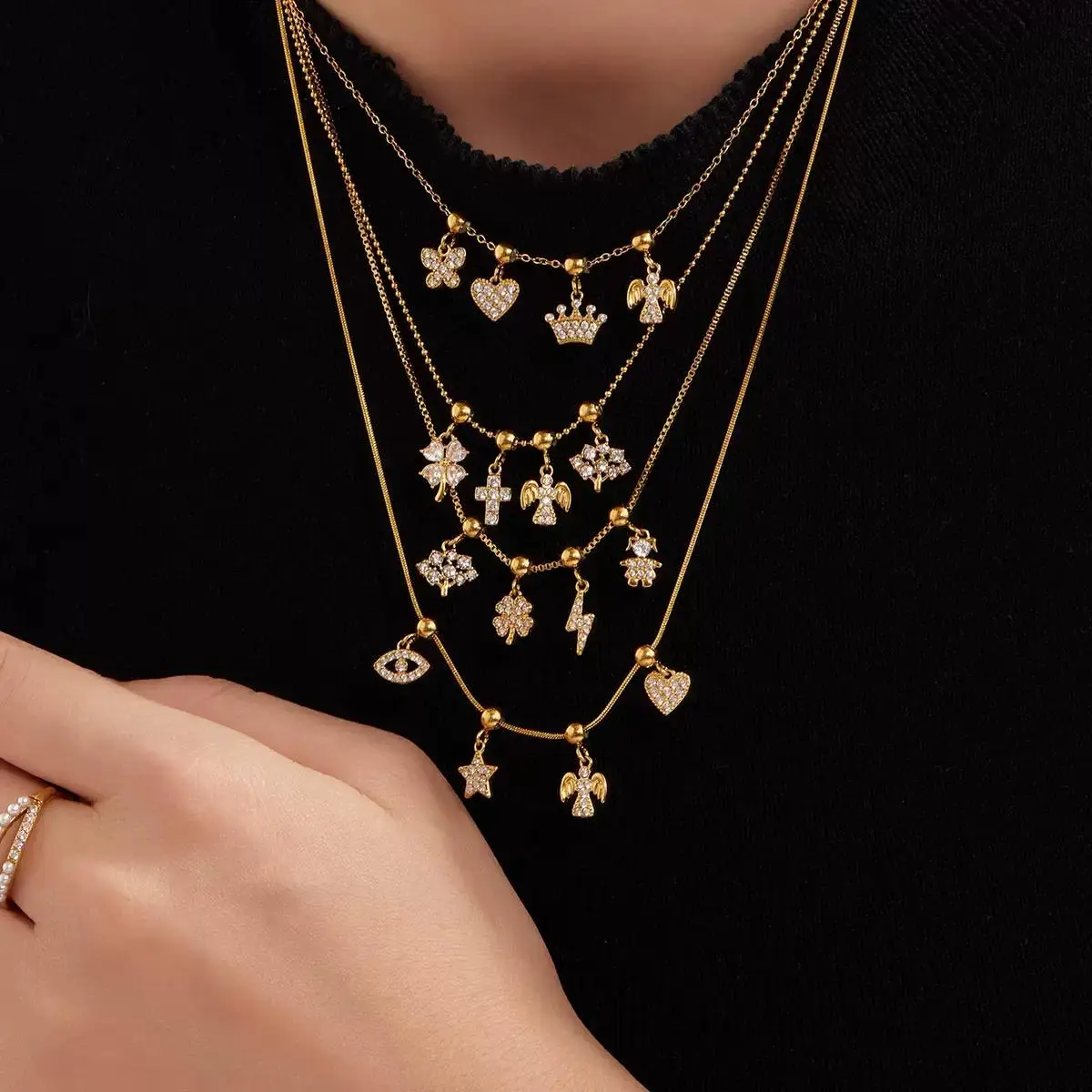 DIY Pendant Necklace - Image 3