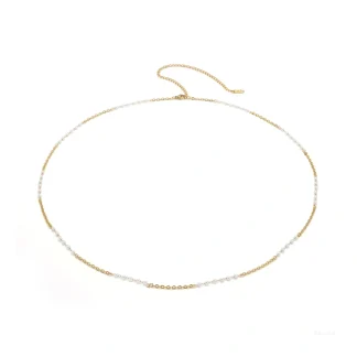 Waist Pearl Belly Chain