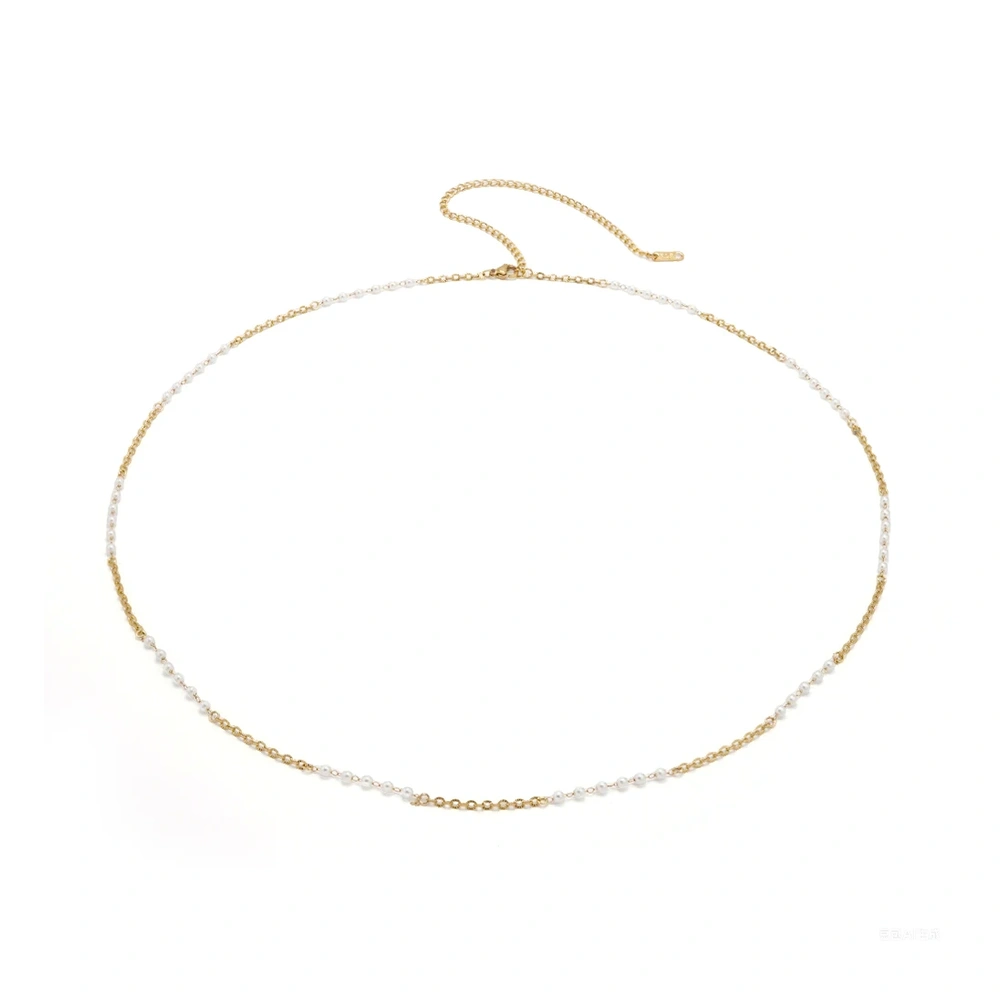 Waist Pearl Belly Chain