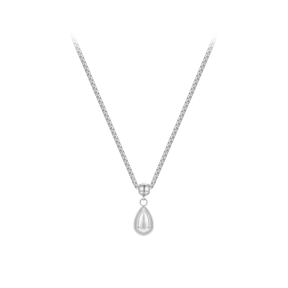 Pendant Rain Drop Necklace - Image 6
