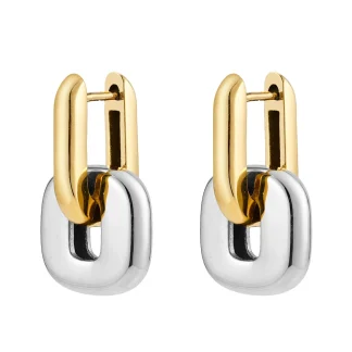 Classic U Shape Earrings