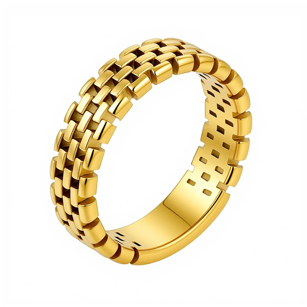 Classic Watch Ring