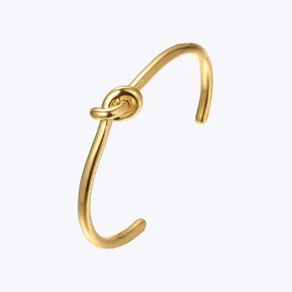 Knot Bangle
