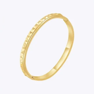 Pyramid Bangle