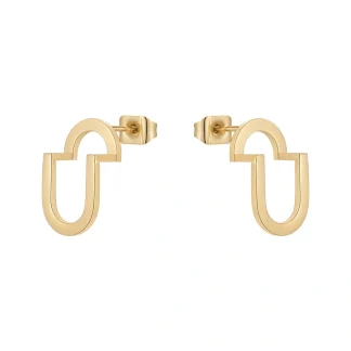 Unique Irregular Stud Earrings