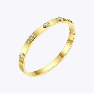 Crystal Bangle