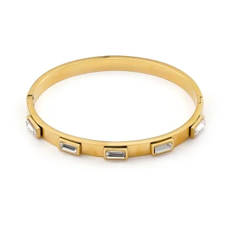 Rectangle Zircon Bracelet