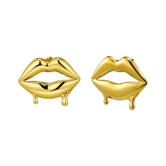 Lips Stud Earrings