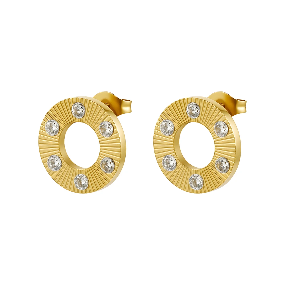 Stripe Zircon Bracelet - Image 6