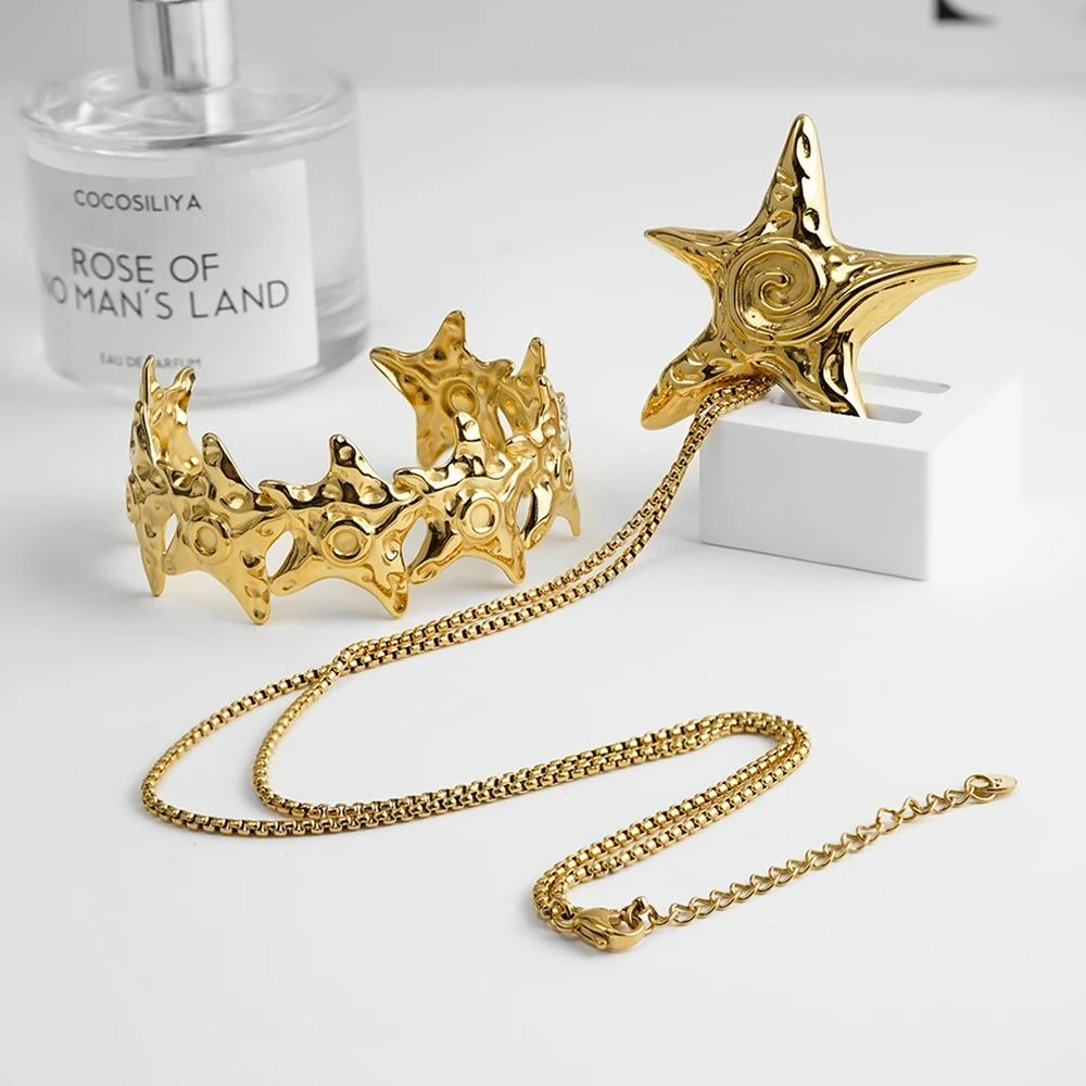 Starfish Necklace - Image 8