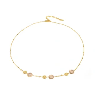 Daisy Chain Necklace