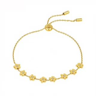 Floral Boho Bracelet