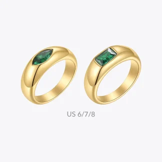 Gothic Eye Ring