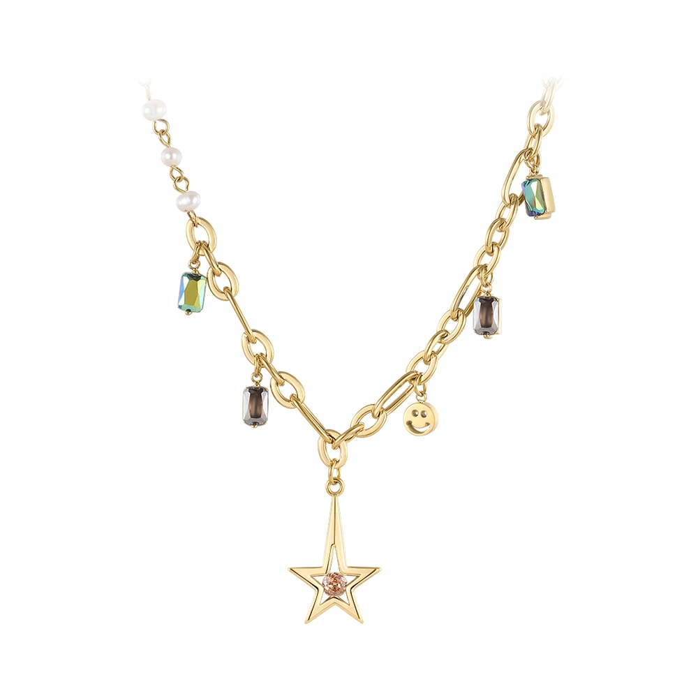 Lucky Element Necklace - Image 4