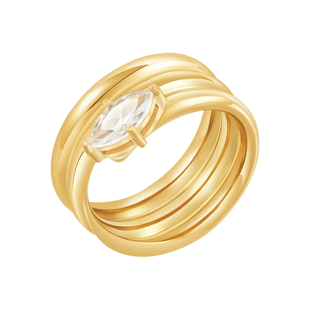 Ring With Zircon - Image 6