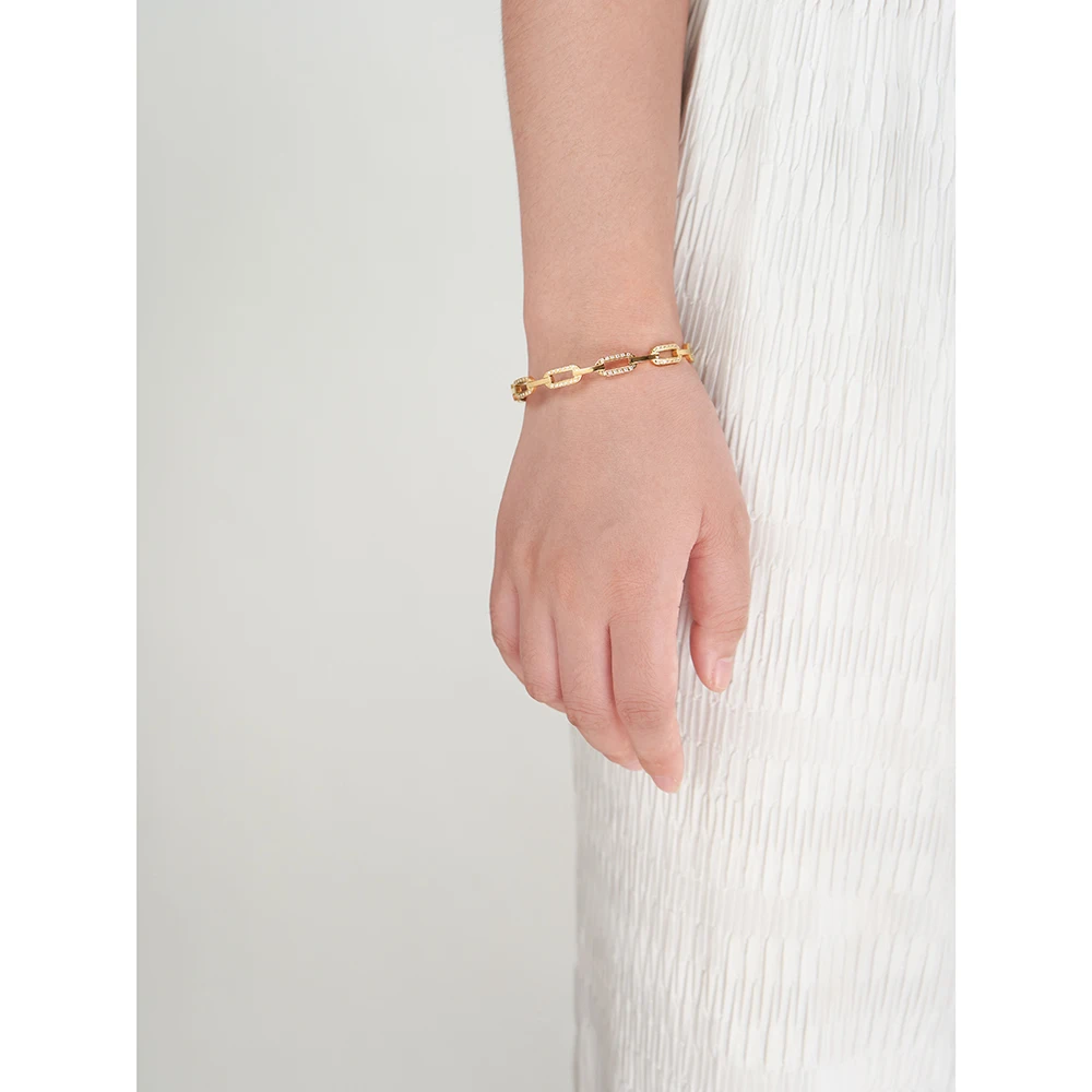 Half Chain Bracelet - Image 3