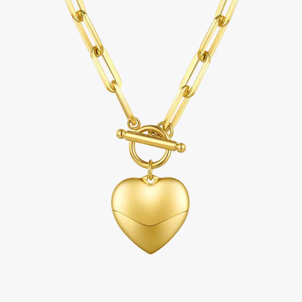 Heart Necklace - Image 4