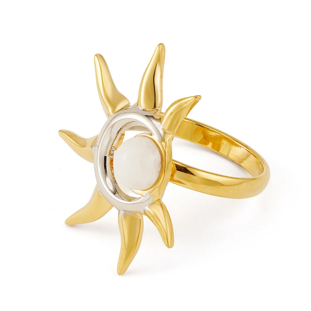 Sunflower Necklace - Image 8