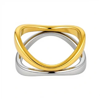 Two Tone Ring